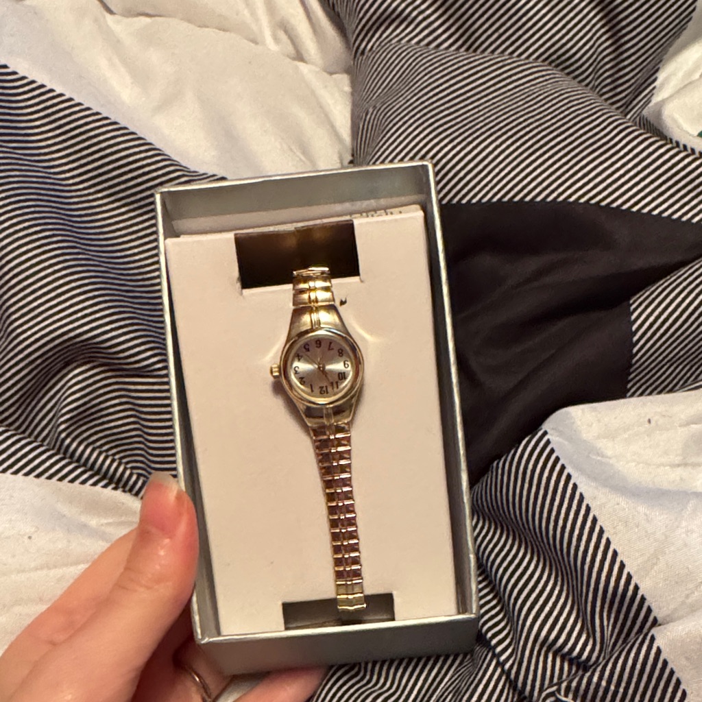 Gold Watch